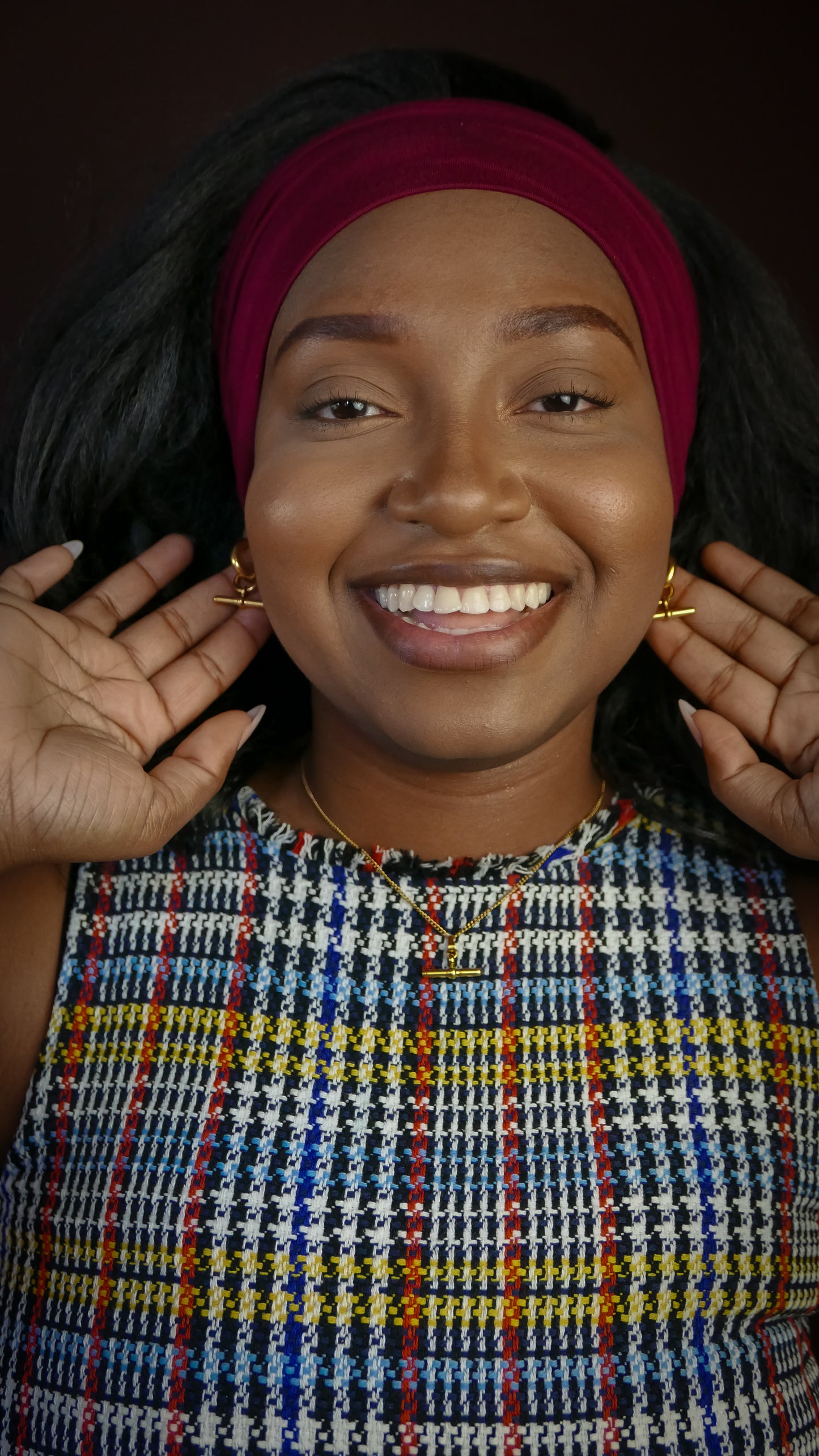 Trait d’Union Earrings