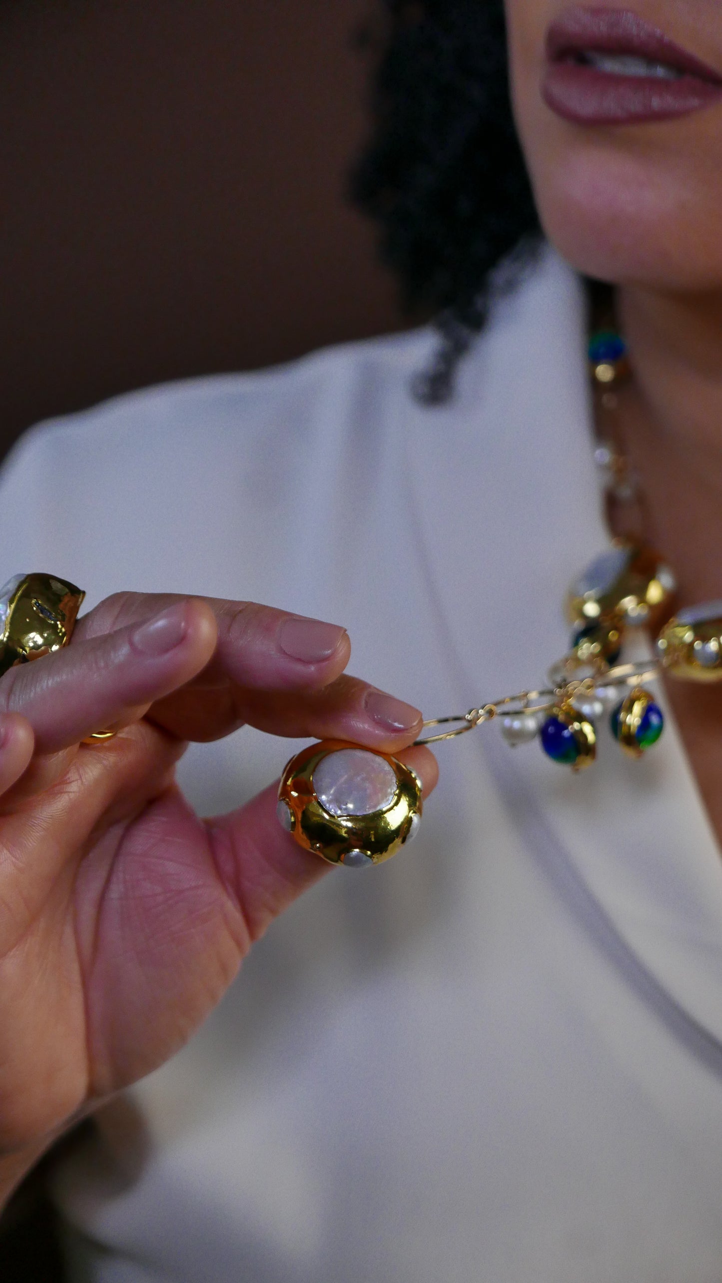 Perle des Idylles Necklace