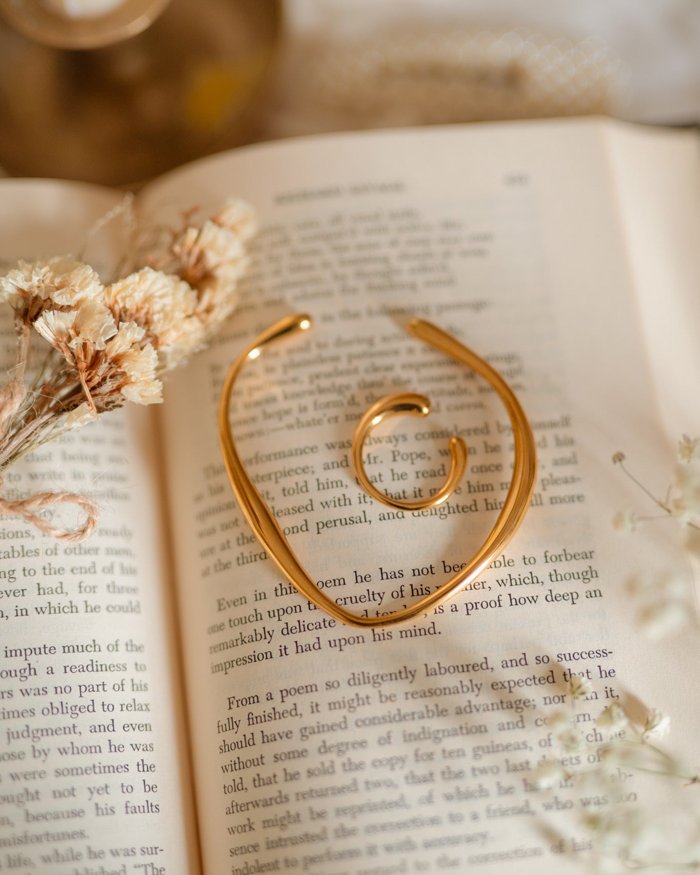 PWOMÈS Ring