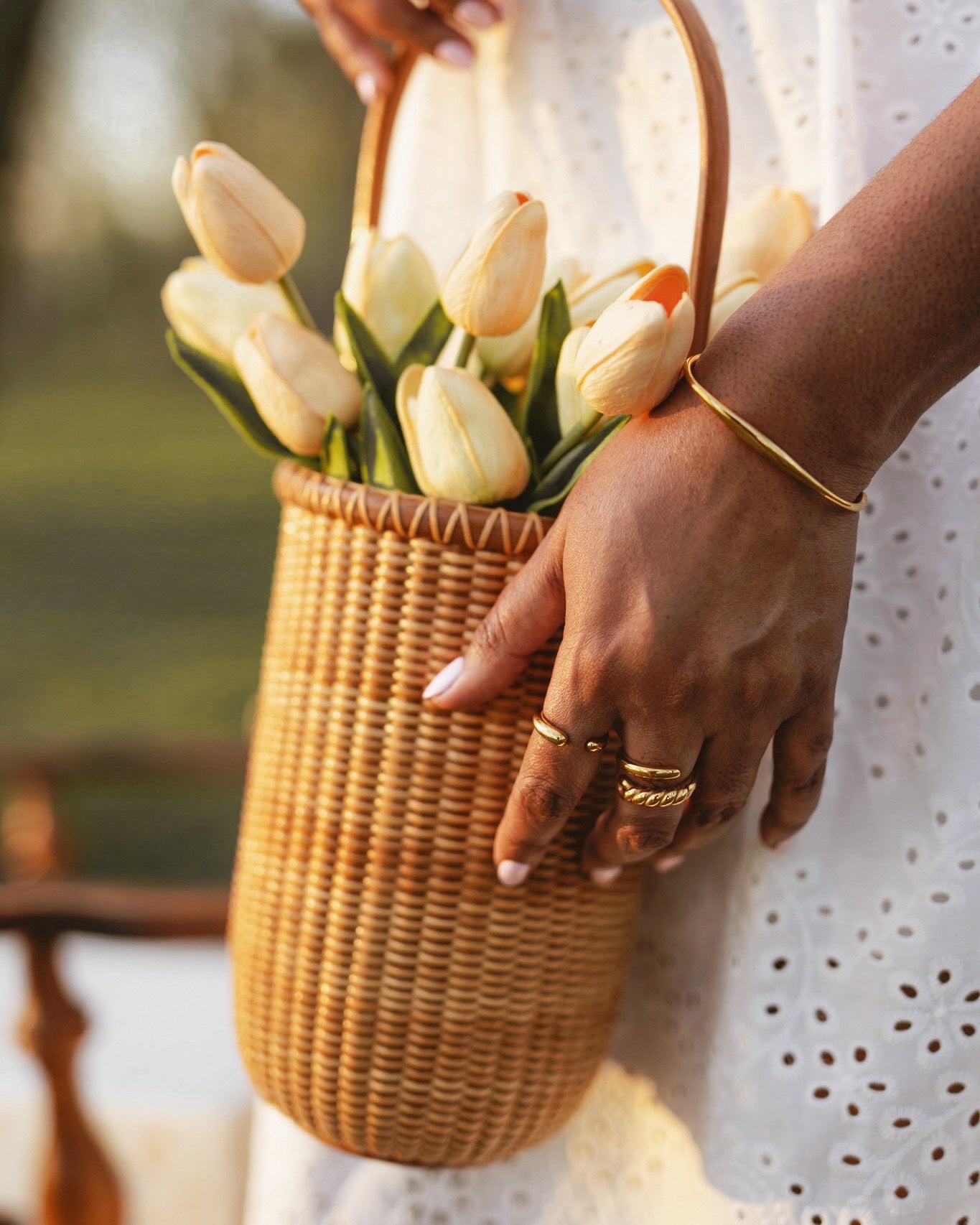 PWOMÈS Cuff Bracelet