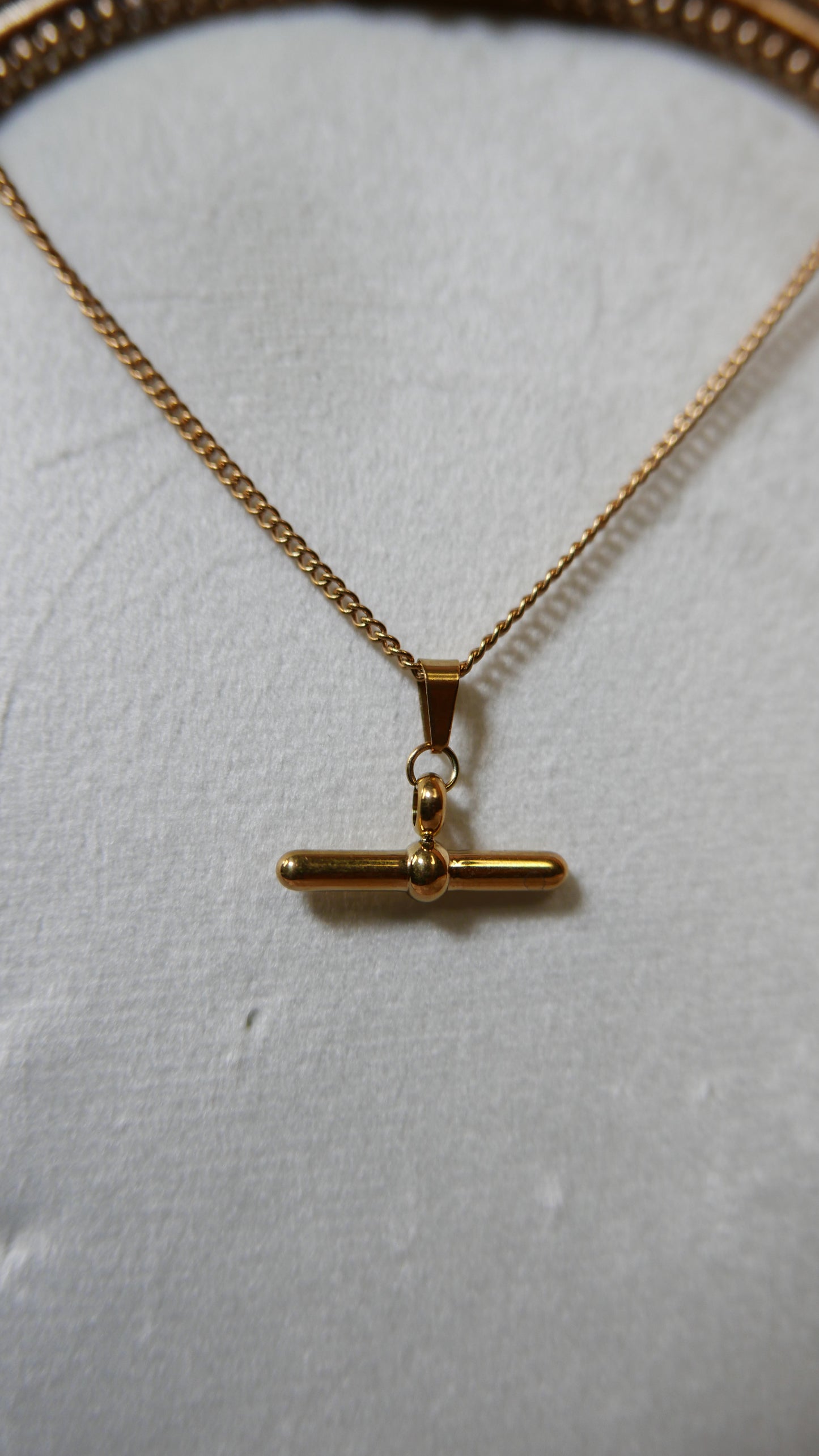 Trait d’Union Necklace