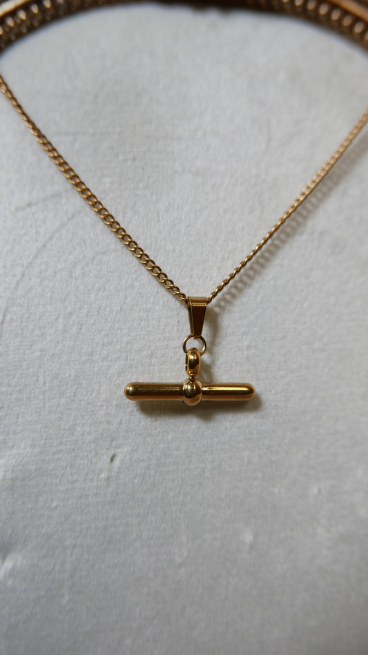 Trait d’Union Necklace