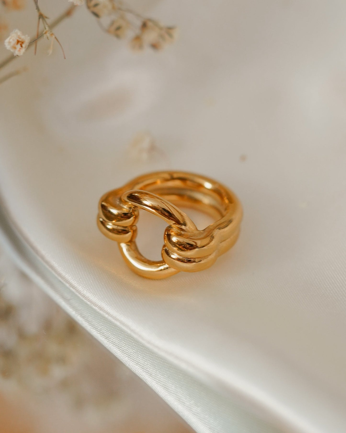 NŒUD Rond Ring