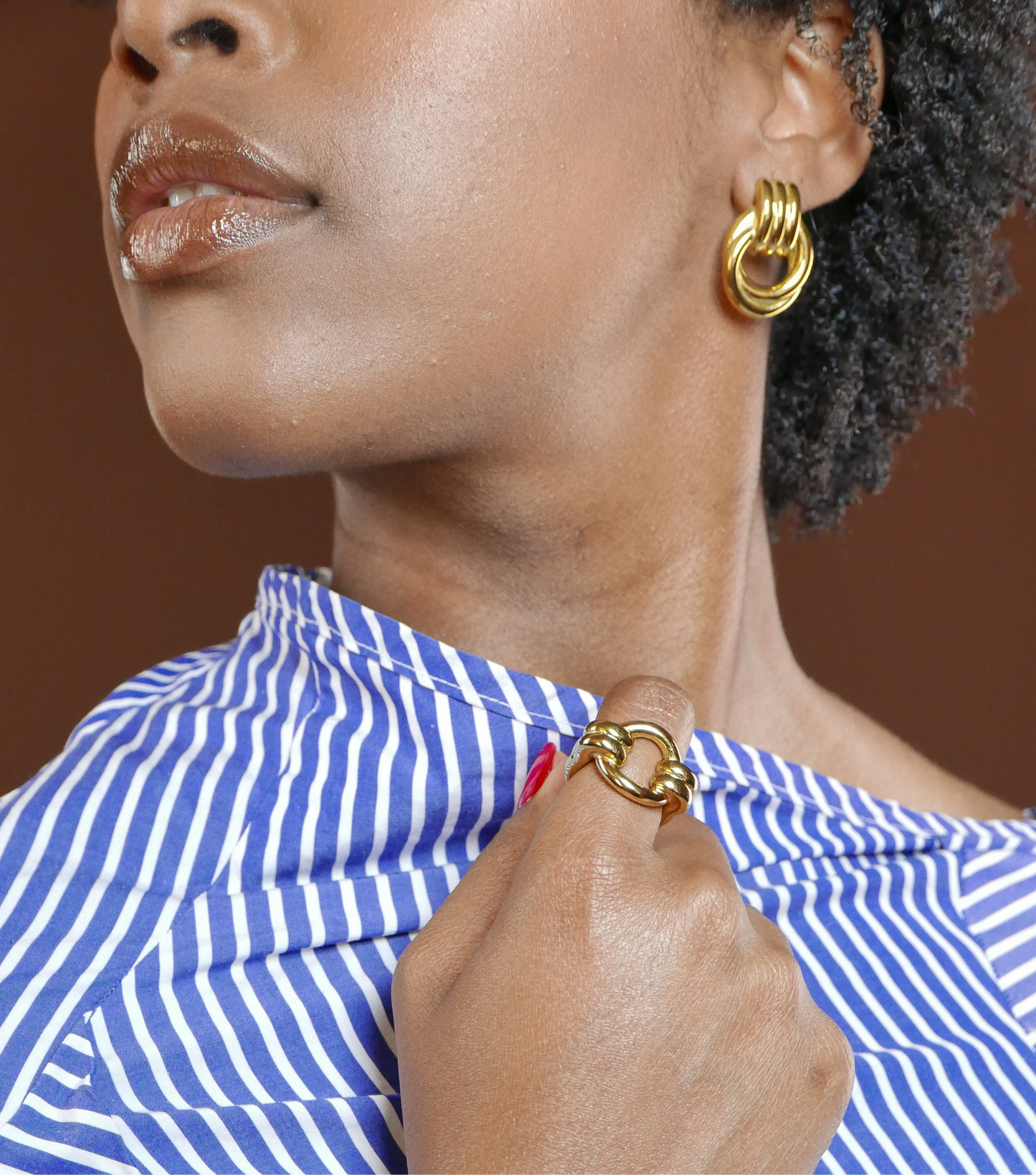 NŒUD Earrings