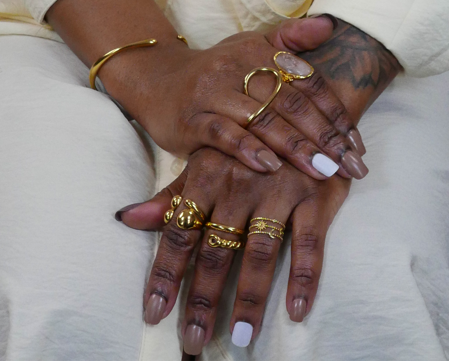 NŒUD Ring