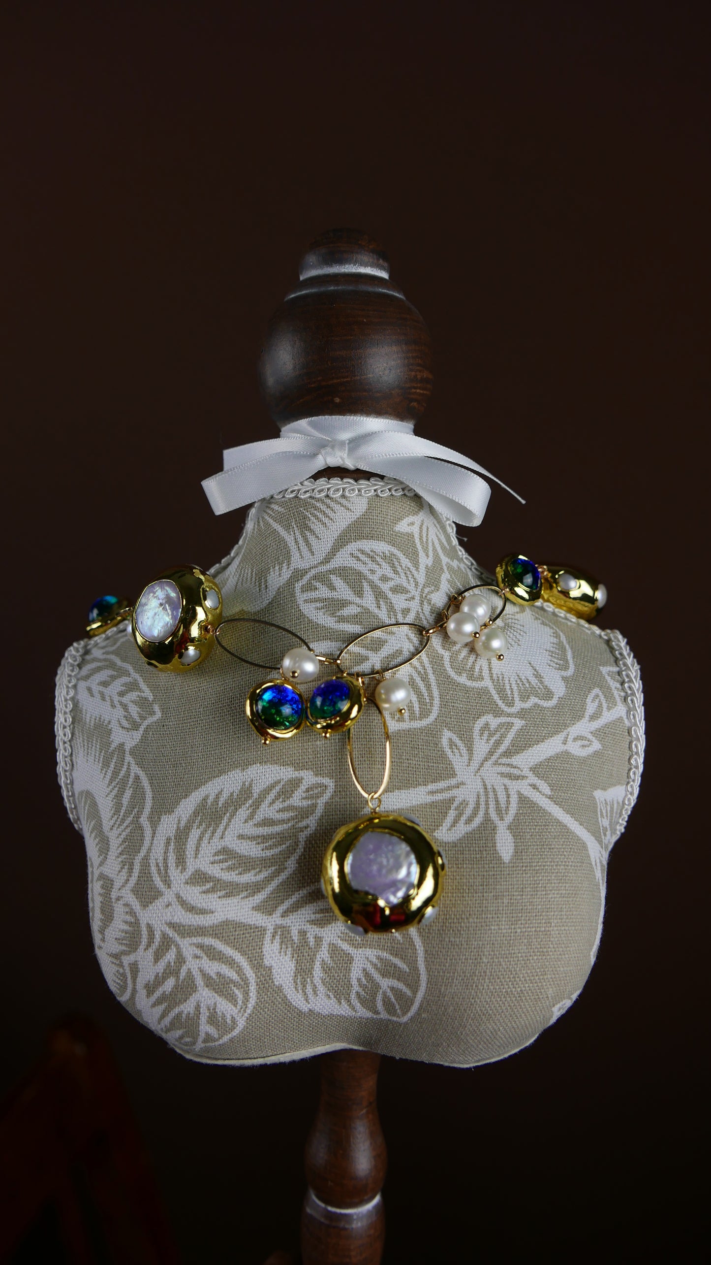 Perle des Idylles Necklace