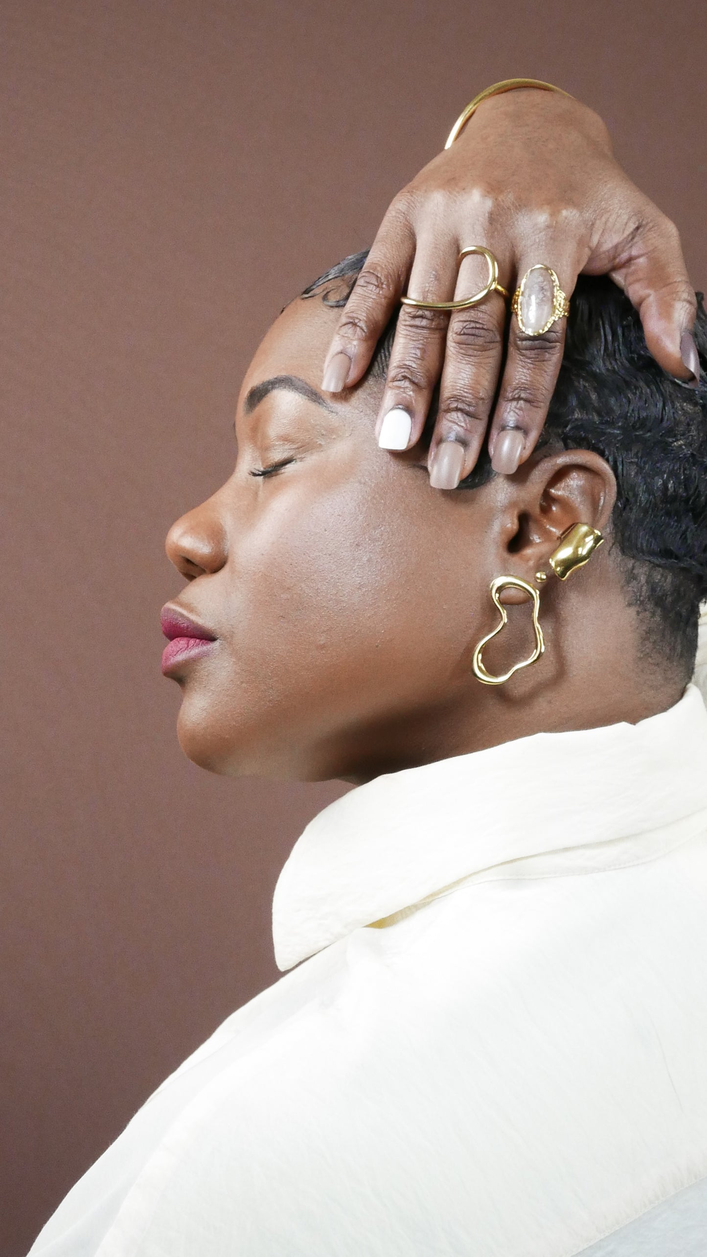 ORIJIN Earrings