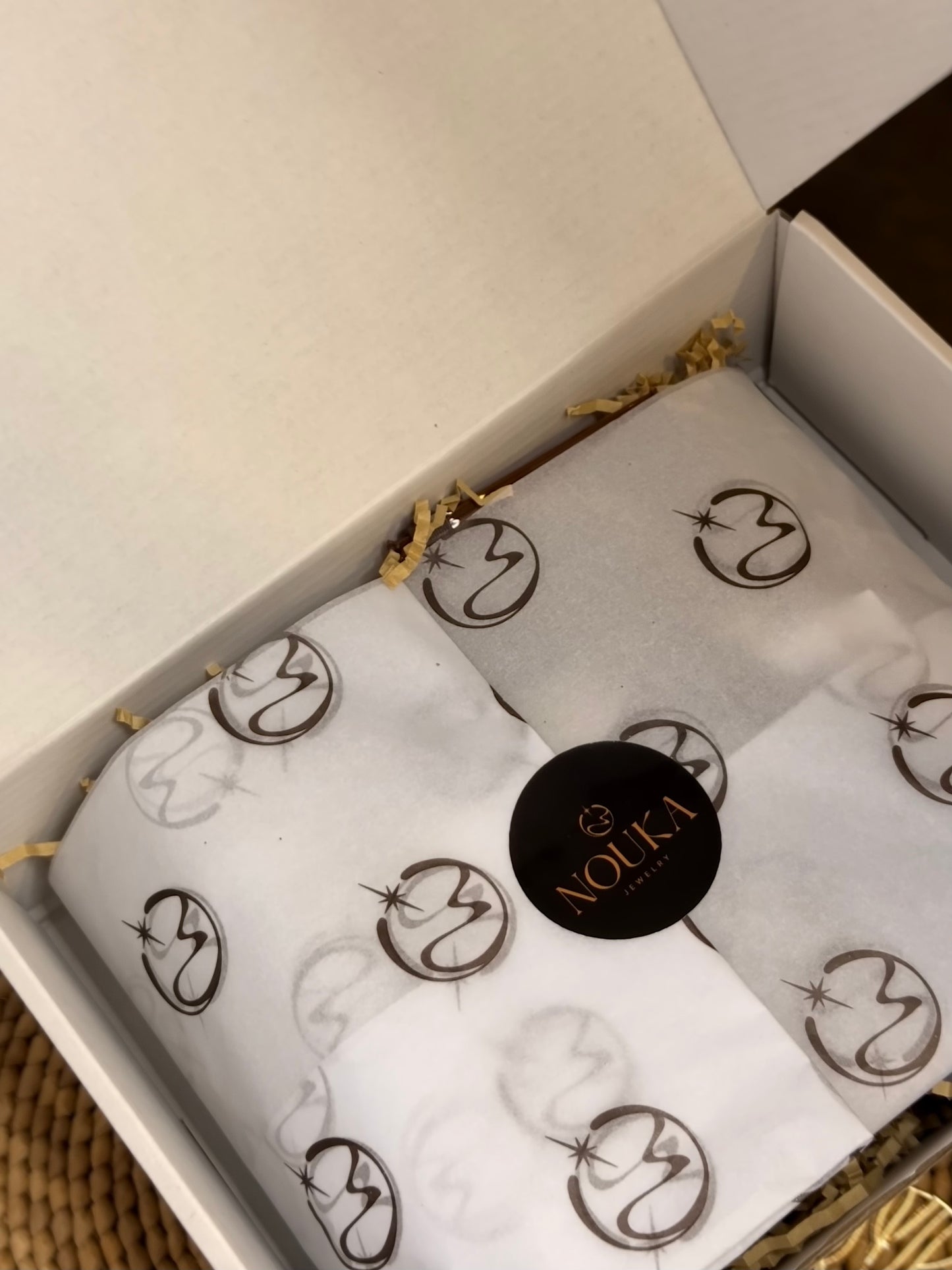 LIBERE - Set of 3 Rings