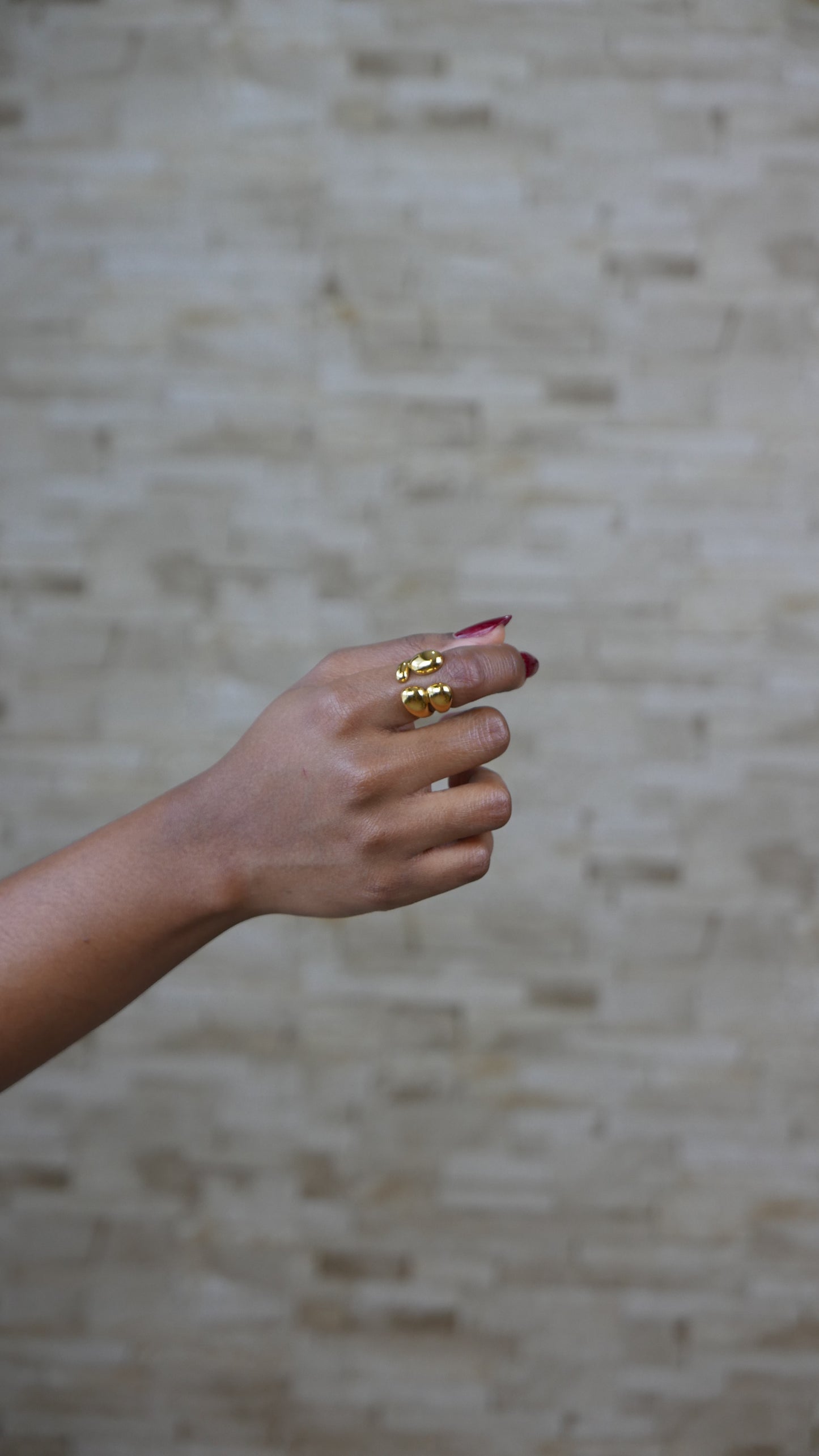 OKAZYON Ring